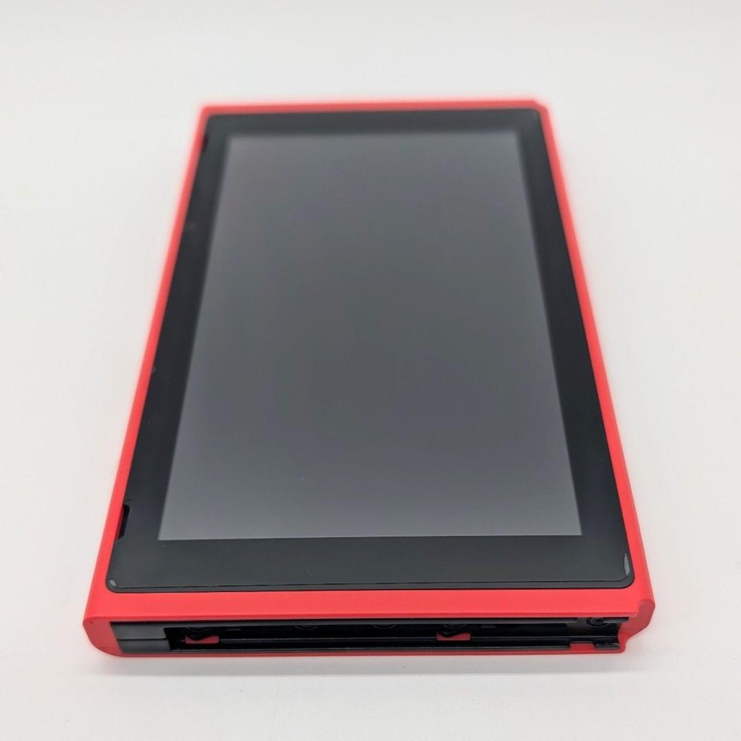 極美品】Nintendo Switch マリオレッド バッテリー強化版 - メルカリ