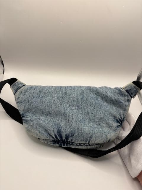 バレンシアガ エクスプローラー ベルトバック 755803 ボディバッグ デニム