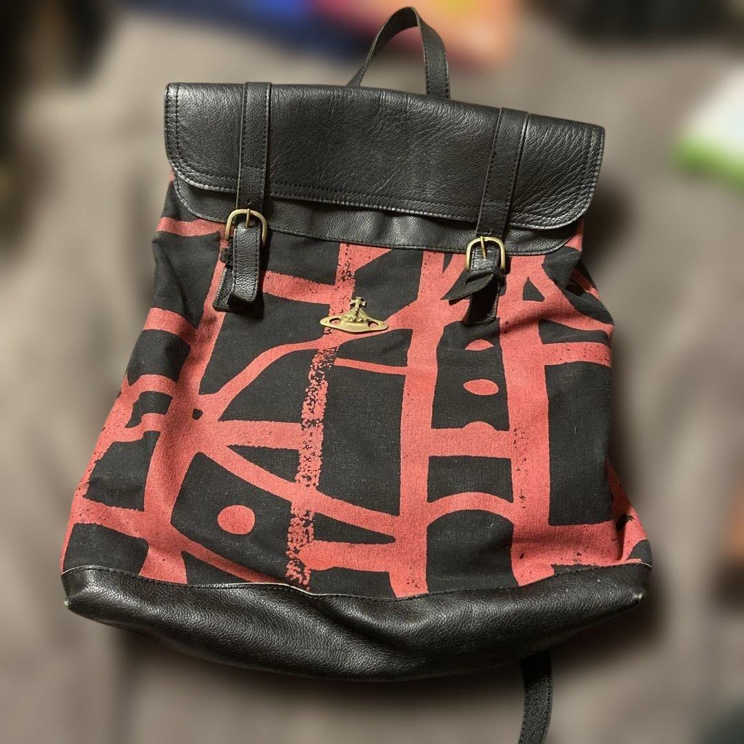 ⭐*️様 Vivienne Westwood アングロマニア リュック