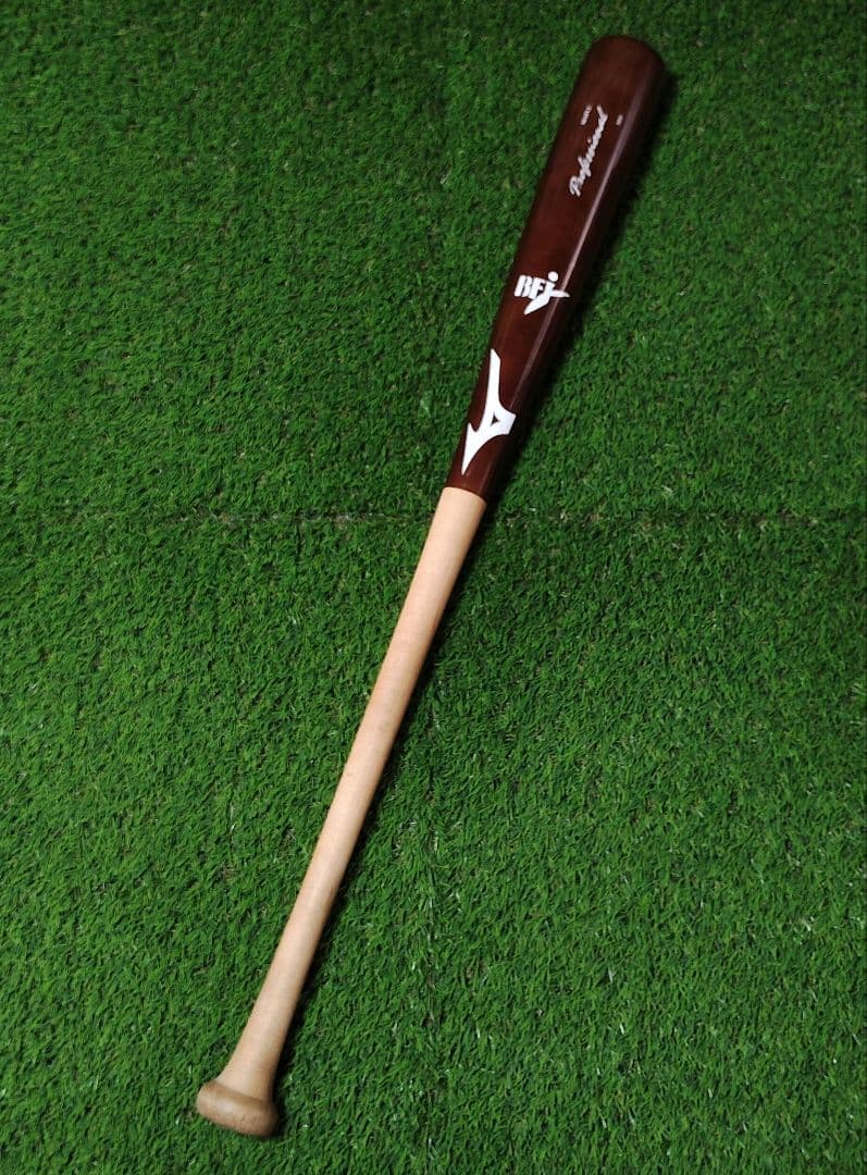 ミズノ　近藤健介　木製バット　akihirohayashi14