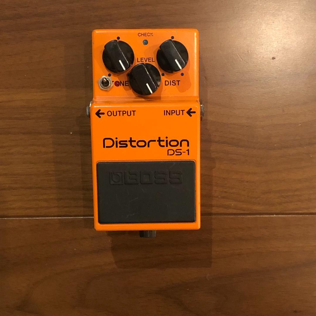 ギター Keeley DS-1 mod ultra