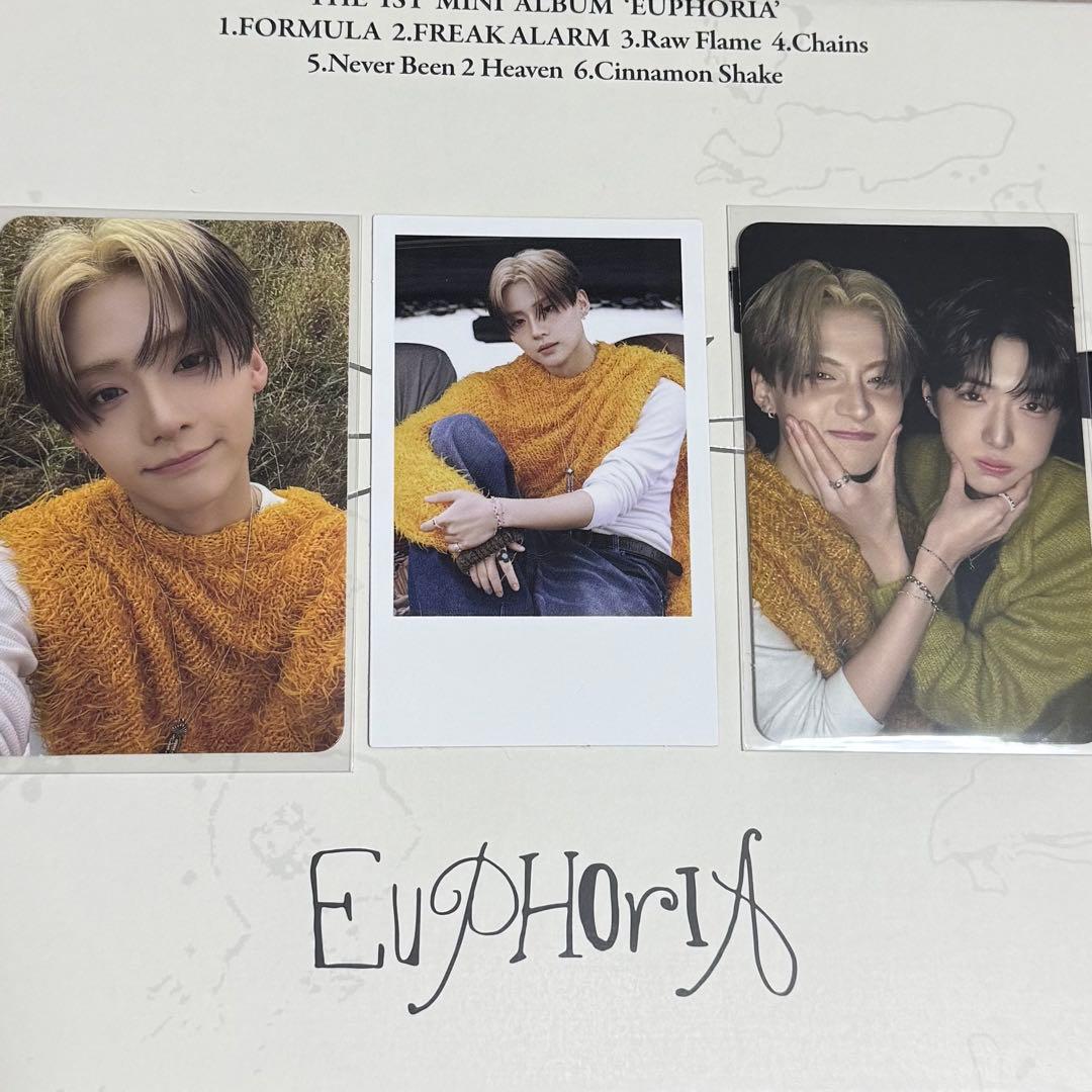 ALPHA DRIVE ONE ALD1 トレカ サンウォンセット - メルカリ