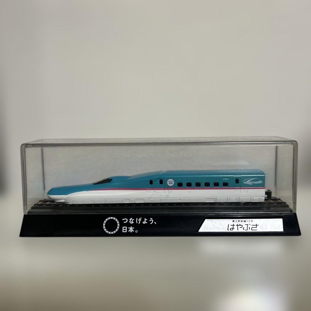 はやぶさ 鉄道模型 ケース付き　非売品 sd4_bc2c5c58351154dadea2af1bc1