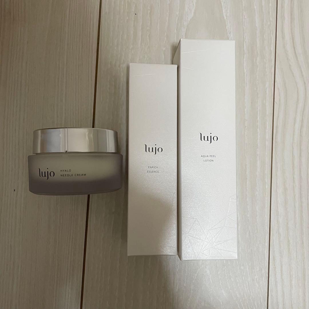 jo9651 lujo アクアピールローション エンリッチエッセンス　クリーム 楽天市場】＼15%OFFクーポン！3/4 20:00〜3/11 1:59／ 【公式】lujo