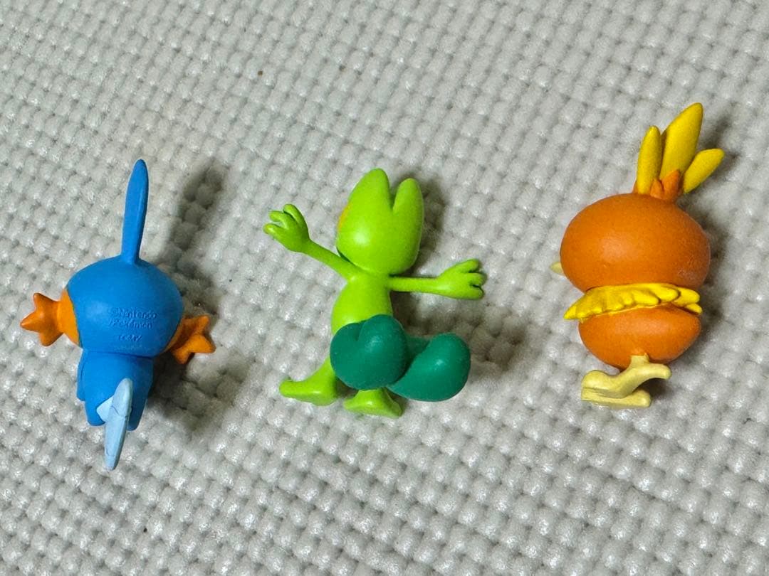 ポケモン モンコレ モンスターコレクション 16体まとめ売り - メルカリ