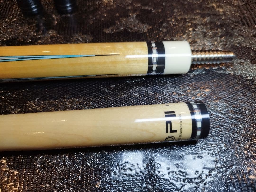 《新品》David Potts プレイキュー　エクステンション付