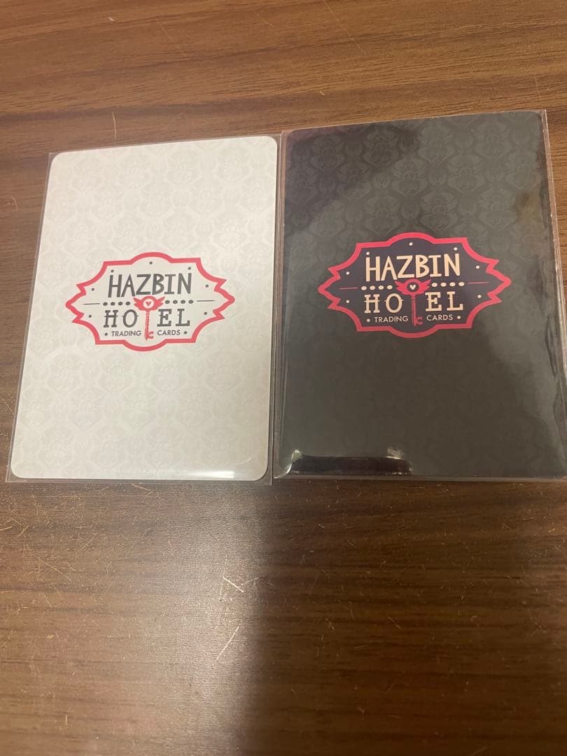 ハズビンホテル ハスク 1st トレカ foil - メルカリ