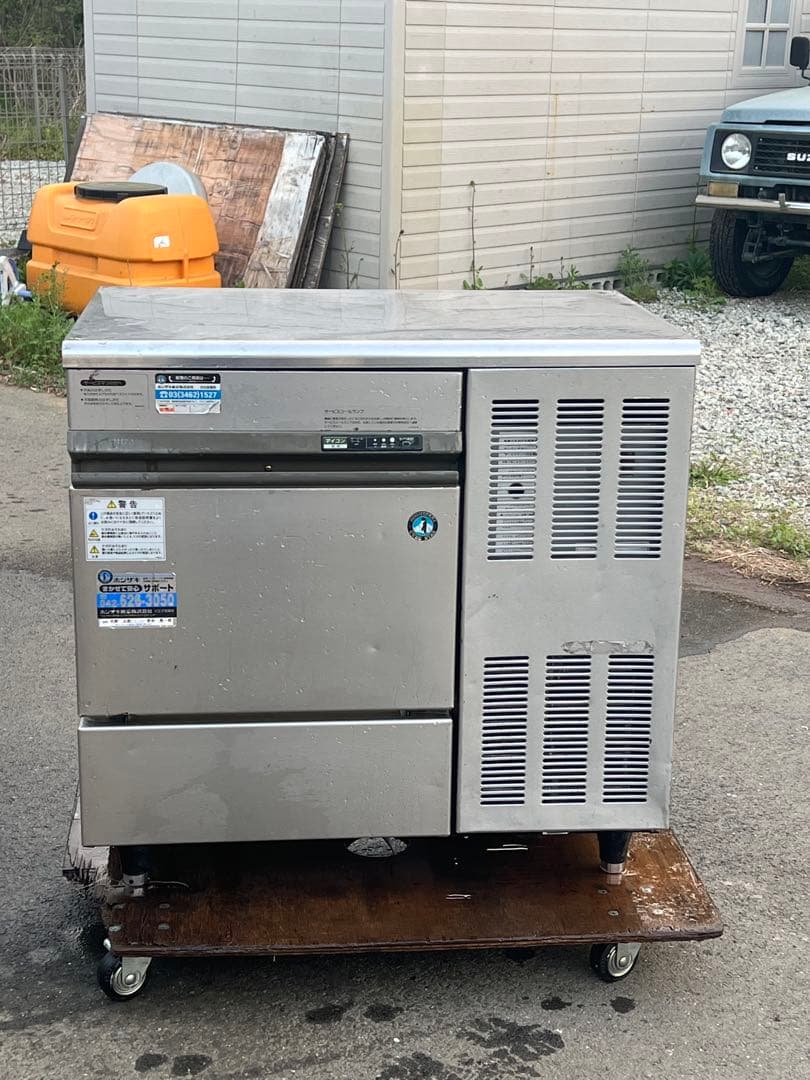 ま　引き取り限定　ホシザキ全自動製氷機 IM-65TL-1 キューブアイス