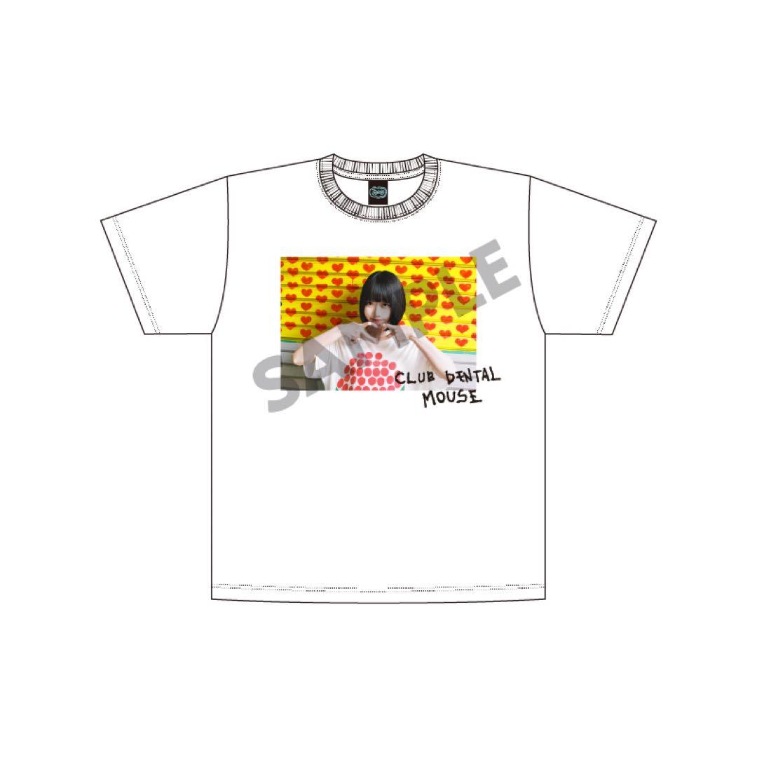 あのちゃん ano FC限定 デンマウ♡Tシャツ size L - メルカリ