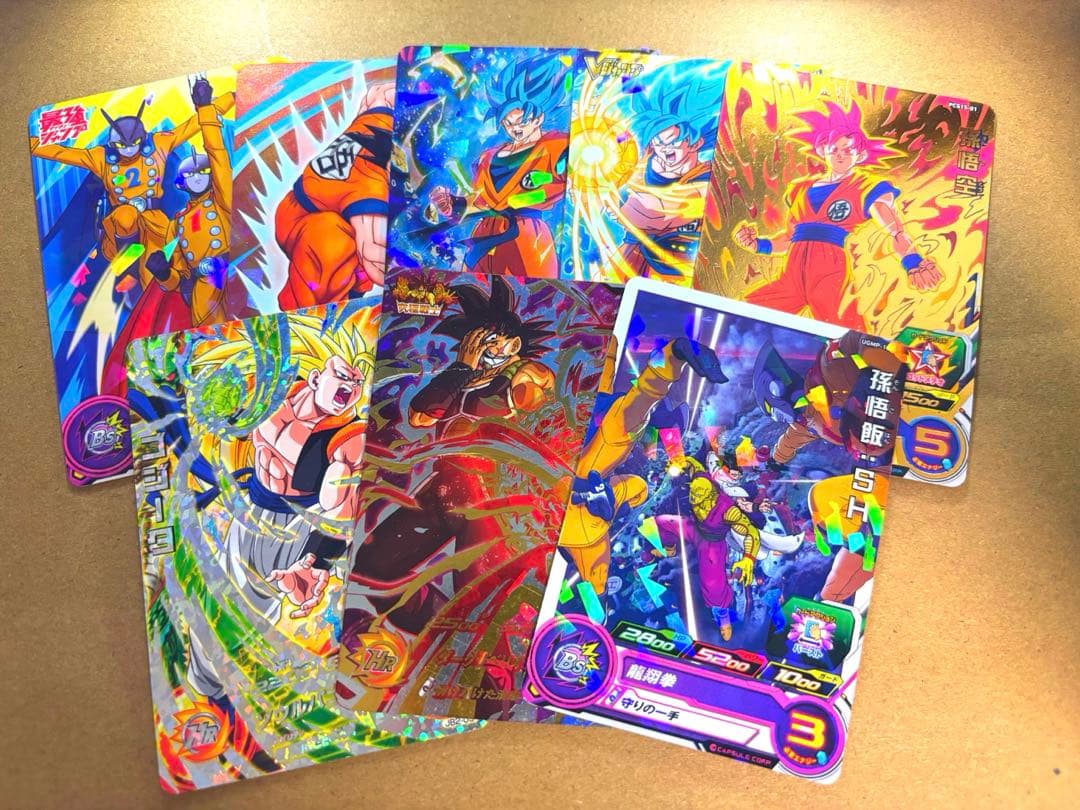 ドラゴンボールヒーローズPプロモまとめ売り‼️ - メルカリ