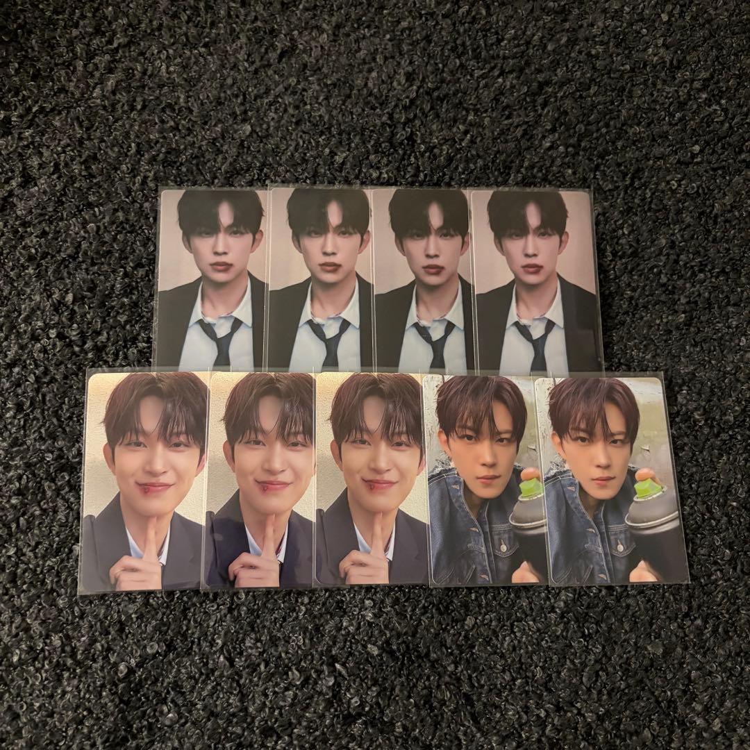 ALD1 ゴヌ トレカ - メルカリ