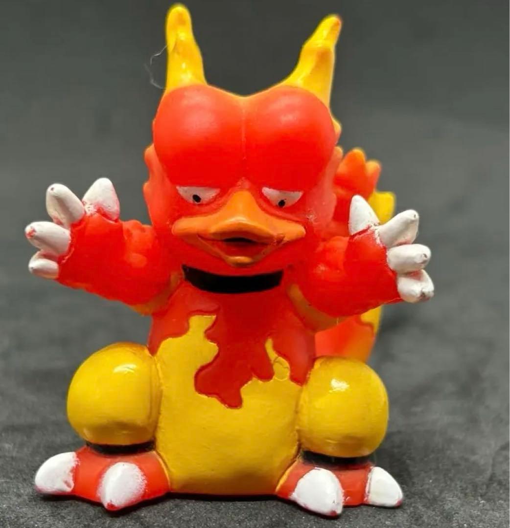 ブーバー ポケモンキッズ ソフビ 指人形 初代 初期 - メルカリ