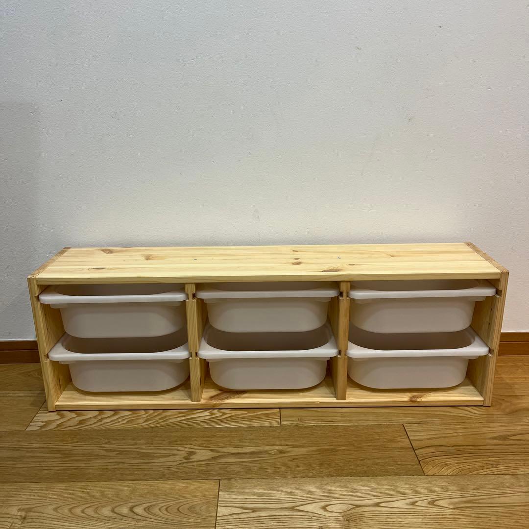 TROFAST トロファスト IKEA ウォール収納