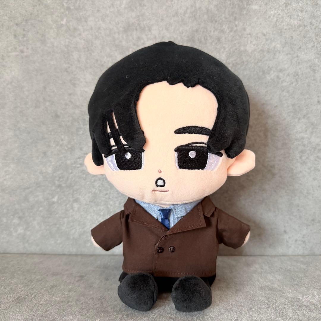 BIGすのチル チルぬい服 温故知新 目黒蓮さん 衣装風 SnowMan - メルカリ