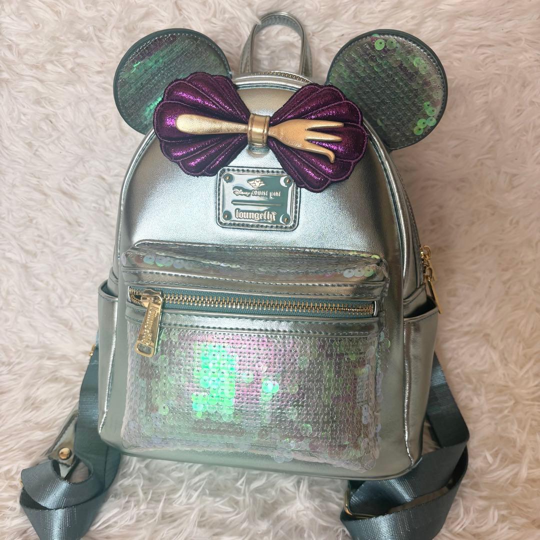 りちゃ  DISNEYラウンジフライリュック　クルーズライン限定