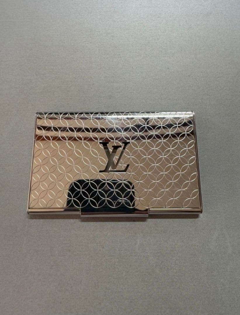 【早い者勝ち】ルイヴィトン ポルト カルト シャンゼリゼ 名刺入れ M65227