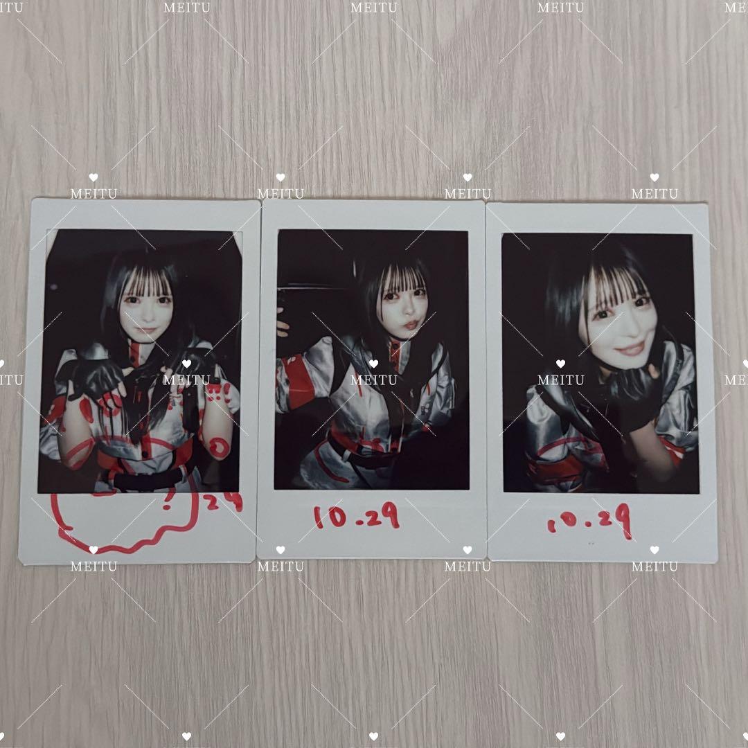 iLiFE! 心花りり チェキ - メルカリ