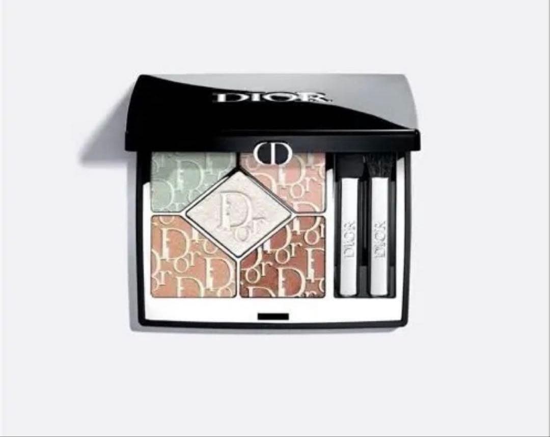 新品未開封 ディオールショウ サンク クルール 645ミント