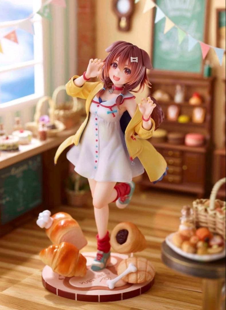 ホロライブプロダクション 戌神ころね 1/7スケールフィギュア