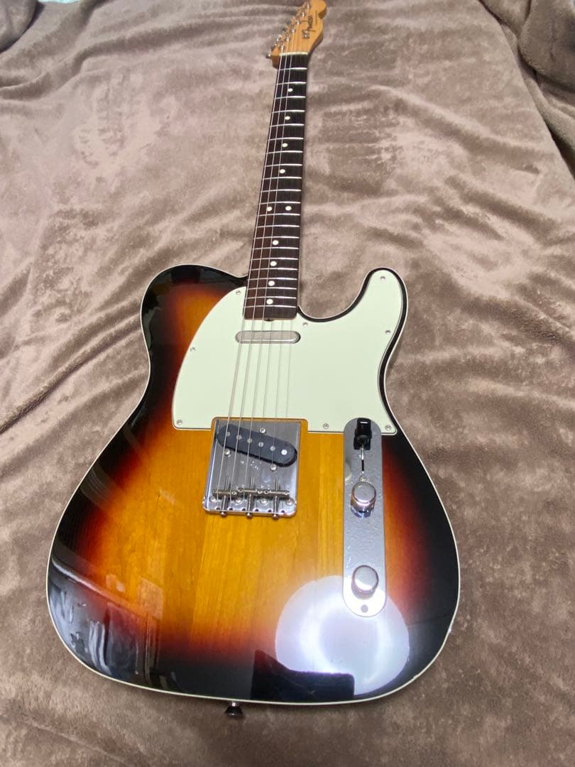 ギター Fender MIJ Heritage 60's telecaster Amazon | Fender エレキギター Made in Japan Heritage 60 Telecaster