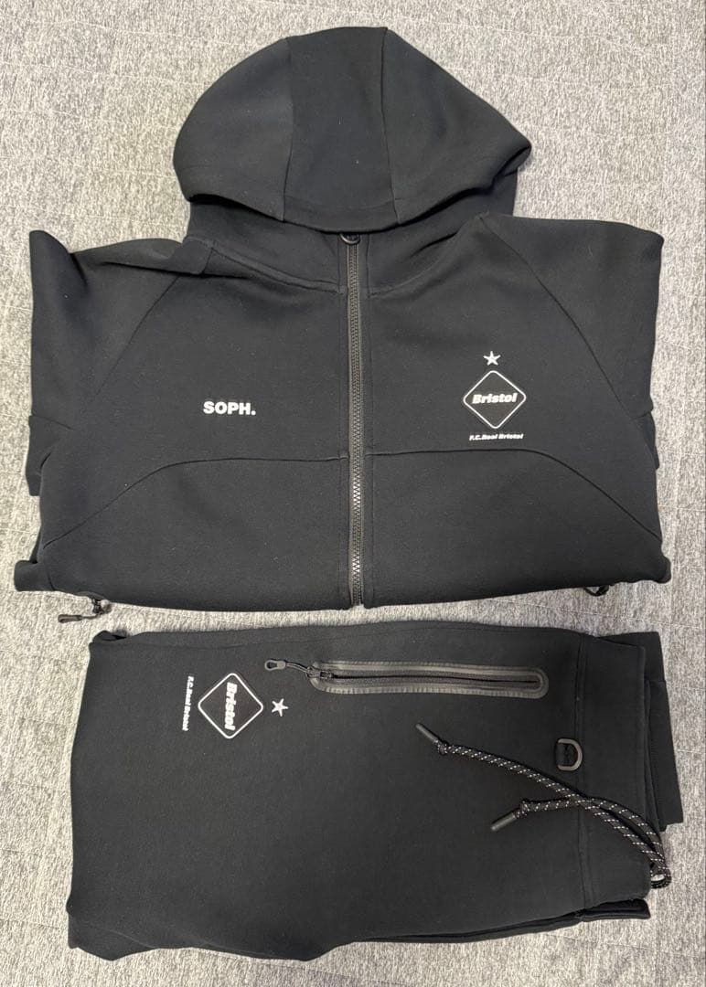 fcrb セットアップ