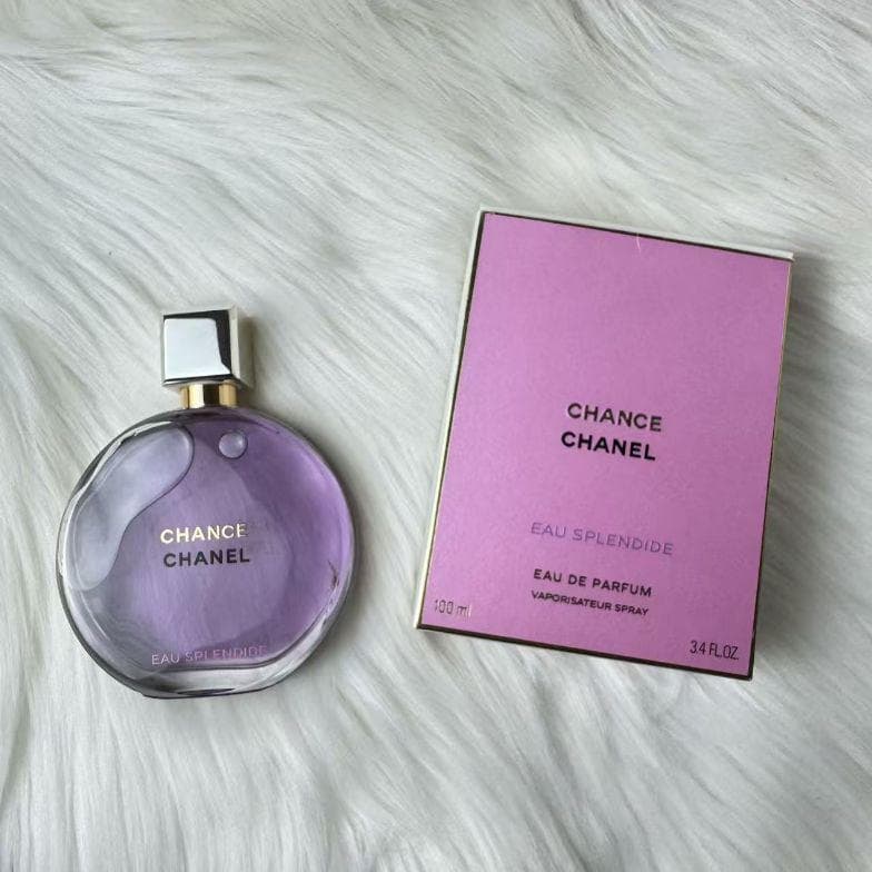 新品シャネル チャンス オースプランディド オードゥパルファム 100ml