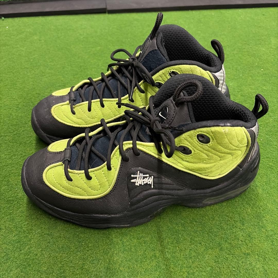 Stussy × Nike Air Penny 2 