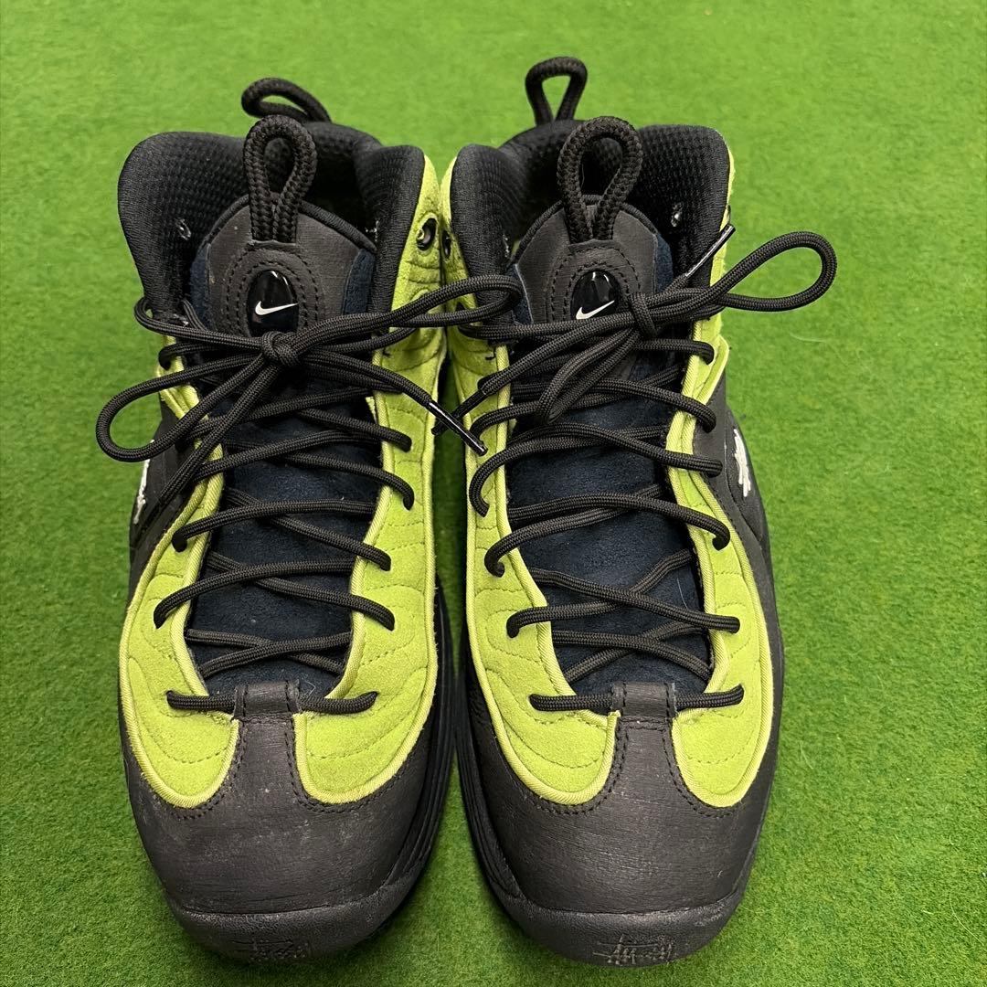 Stussy × Nike Air Penny 2 