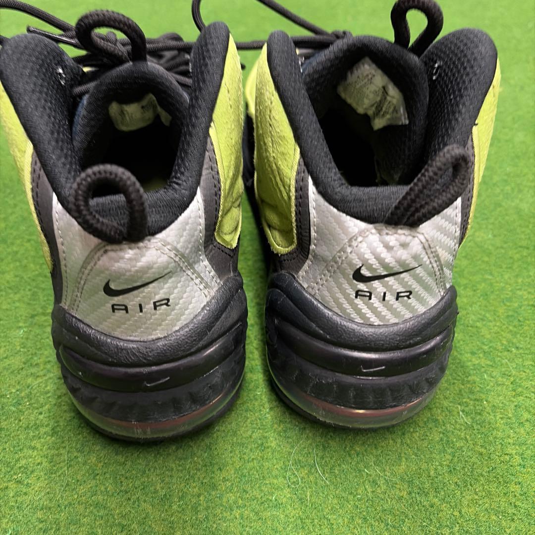 Stussy × Nike Air Penny 2 