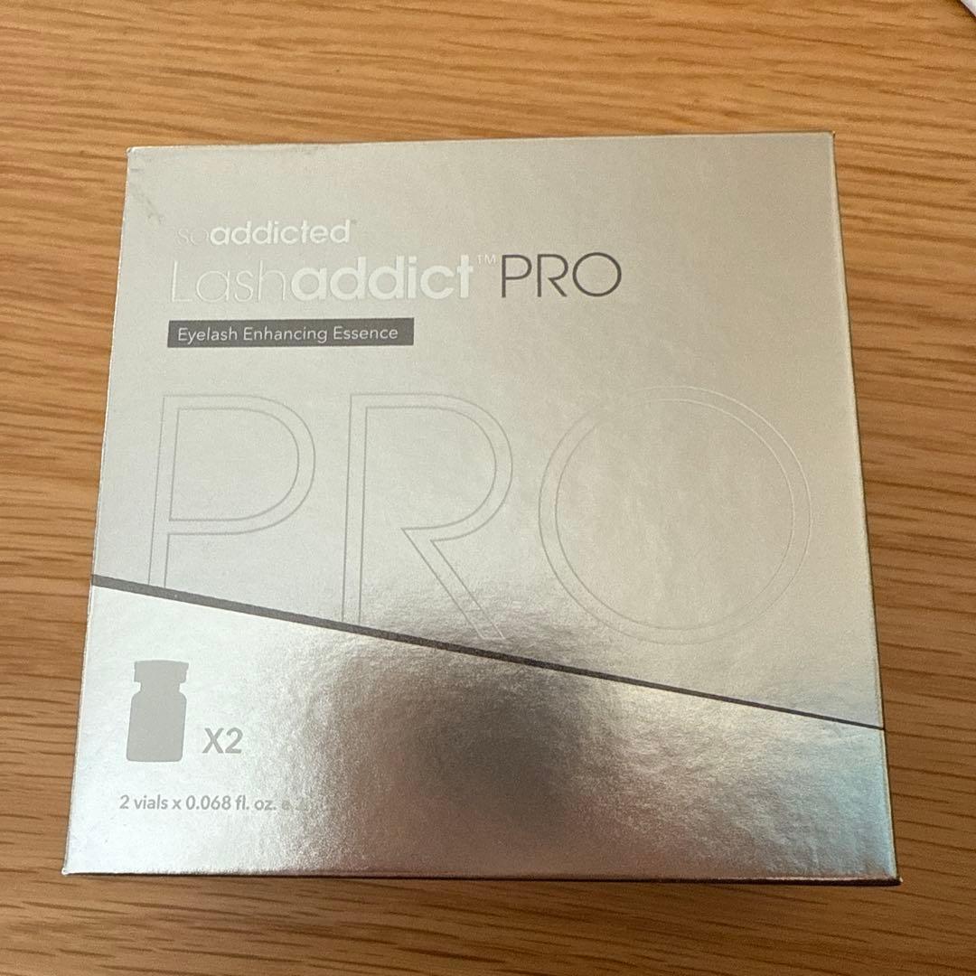 ラッシュアディクトプロ　一本　ホームケア10倍の美容液　マイクロブラシ付