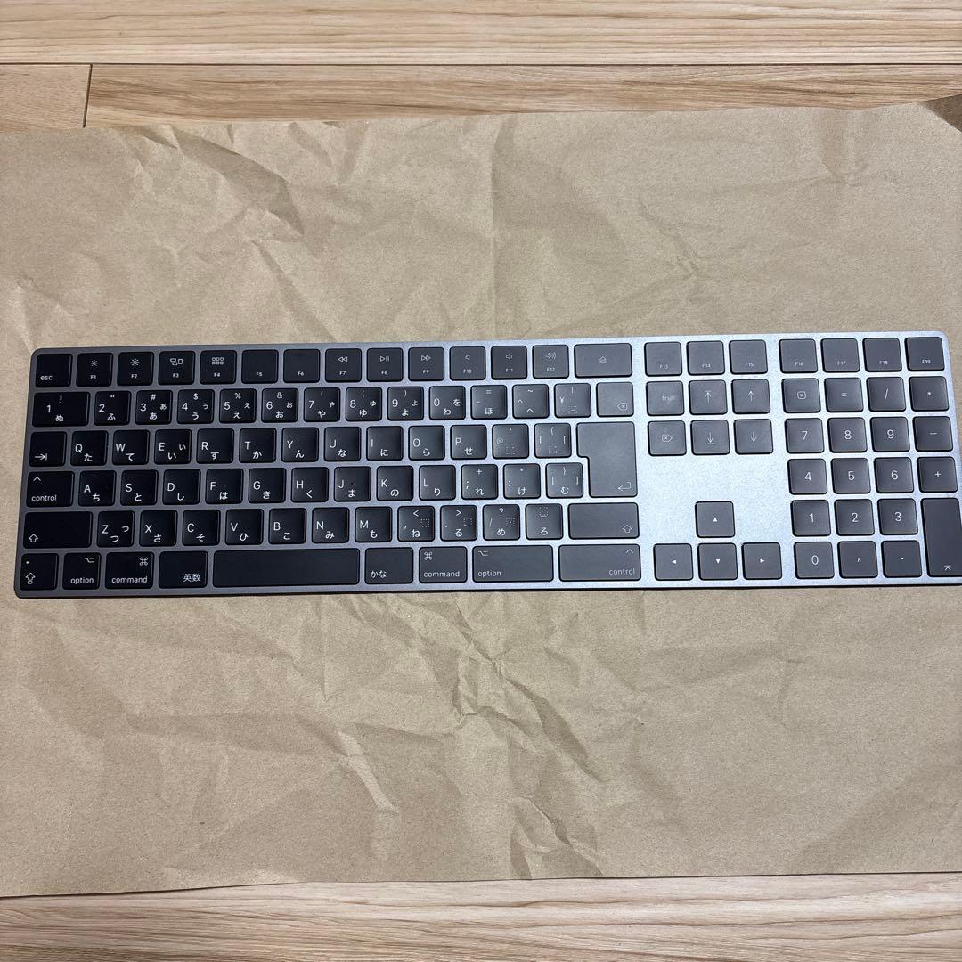 A1843 Appleアップルmagic keyboard テンキー付 S115286446