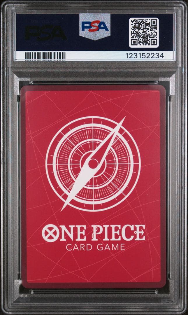 PSA10 ボア・ハンコック PSAマガジン OP07-038 ワンピースカード