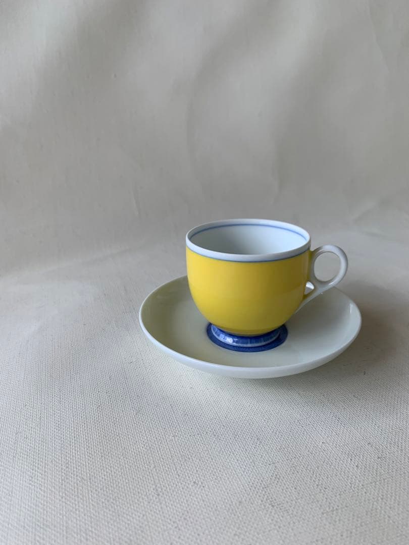 深川製磁×Nespresso コラボ作品デミタスカップ - メルカリ