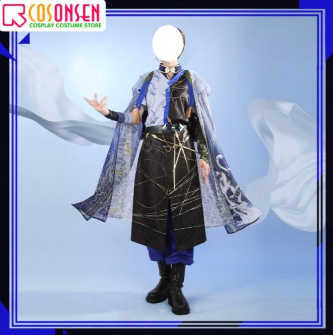 小柳ロウ コスプレ 衣装 ウィッグ付き Amazon.co.jp: [ヤンババです] 実物撮影！ 小柳ロウコスプレ衣装