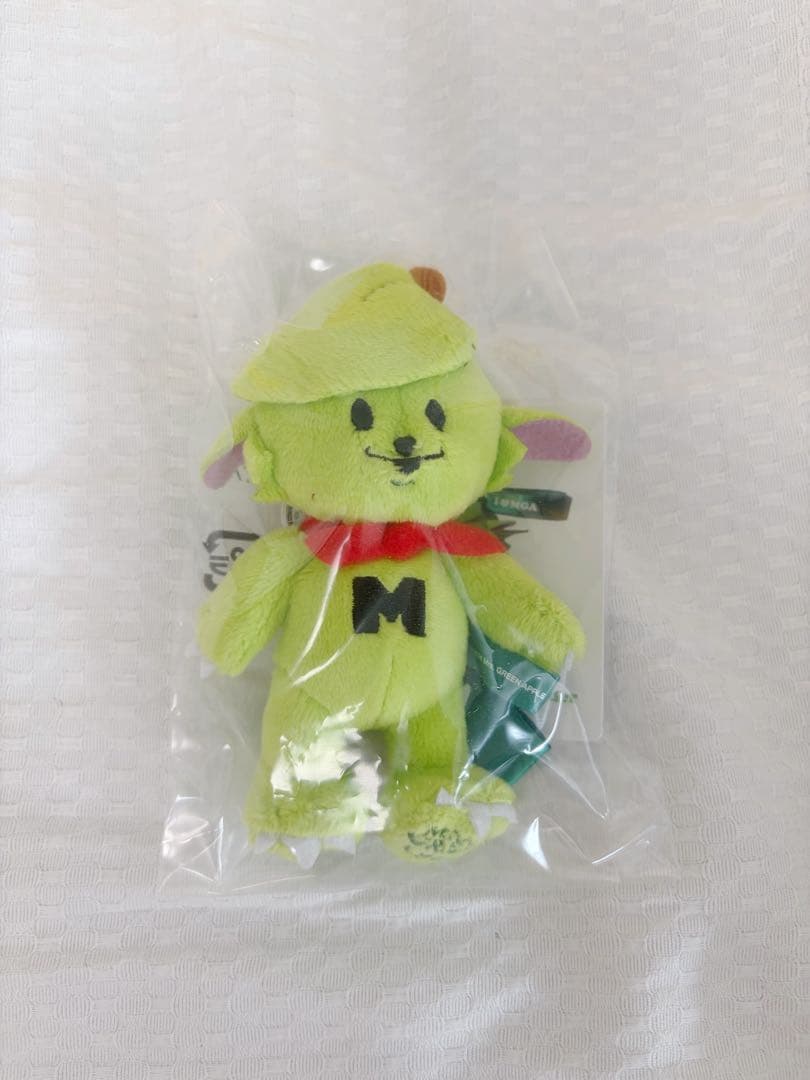 ⭐️新品未開封⭐️ Mrs. GREEN APPLE メメル キーホルダー
