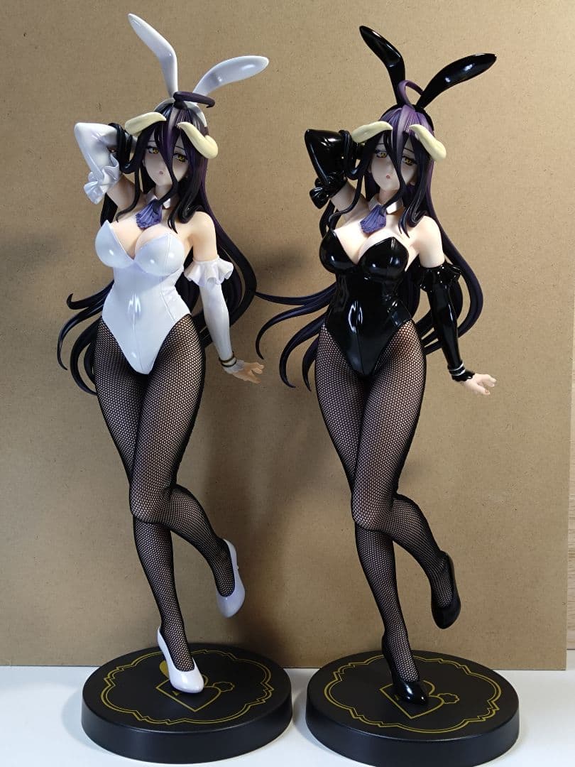 BiCute Bunnies Figure ーアルベドー 2種セット - メルカリ