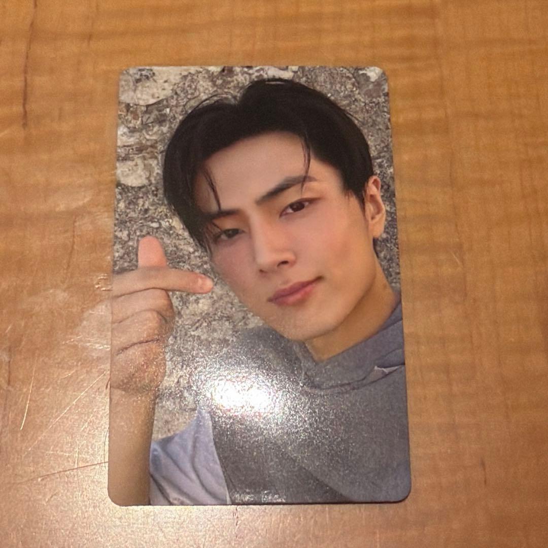 ENHYPEN HMV ジェイ ラキドロ トレカ - メルカリ