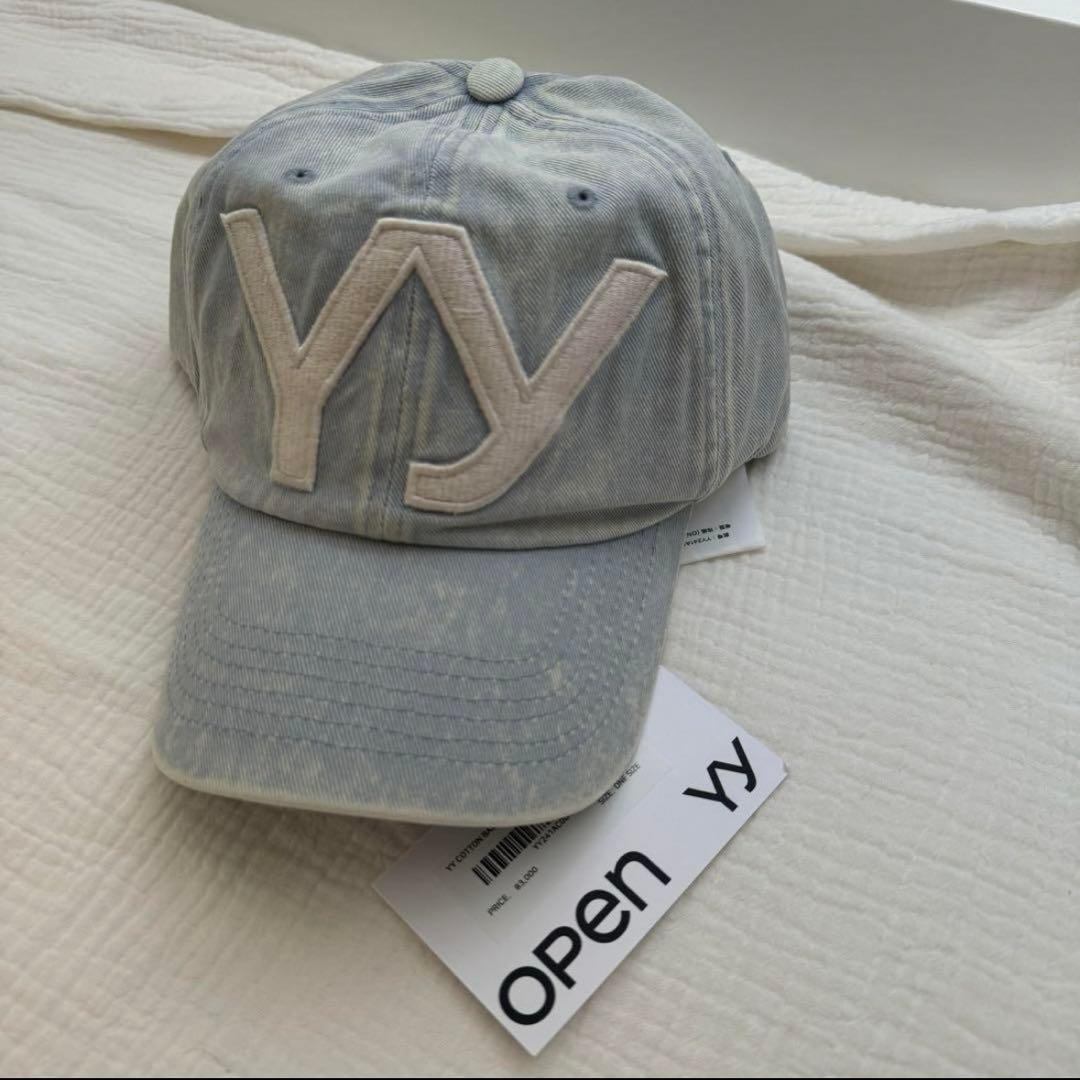 Openyy キャップ