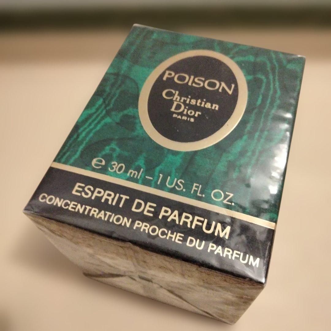 Dior ディオール POISON 30ml