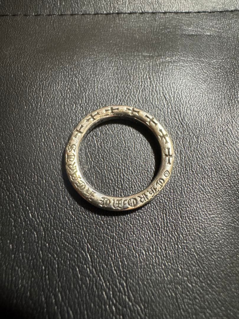 クロムハーツ NTFL シルバーリング