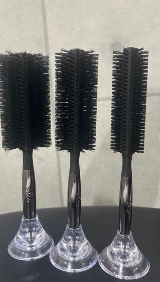 ReFaロールブラシ 35mm/45mm/55mm セット　ロールブラシ Amazon.co.jp: 【公式ストア限定】 リファ ロールブラシ35/ReFa ROLL