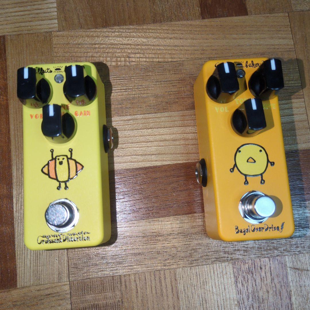 エフェクツベーカリー　セット