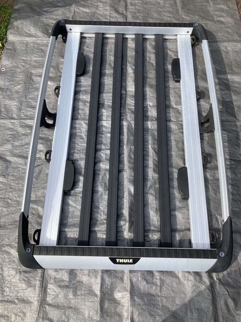 THULE スーリー ルーフラック TH824