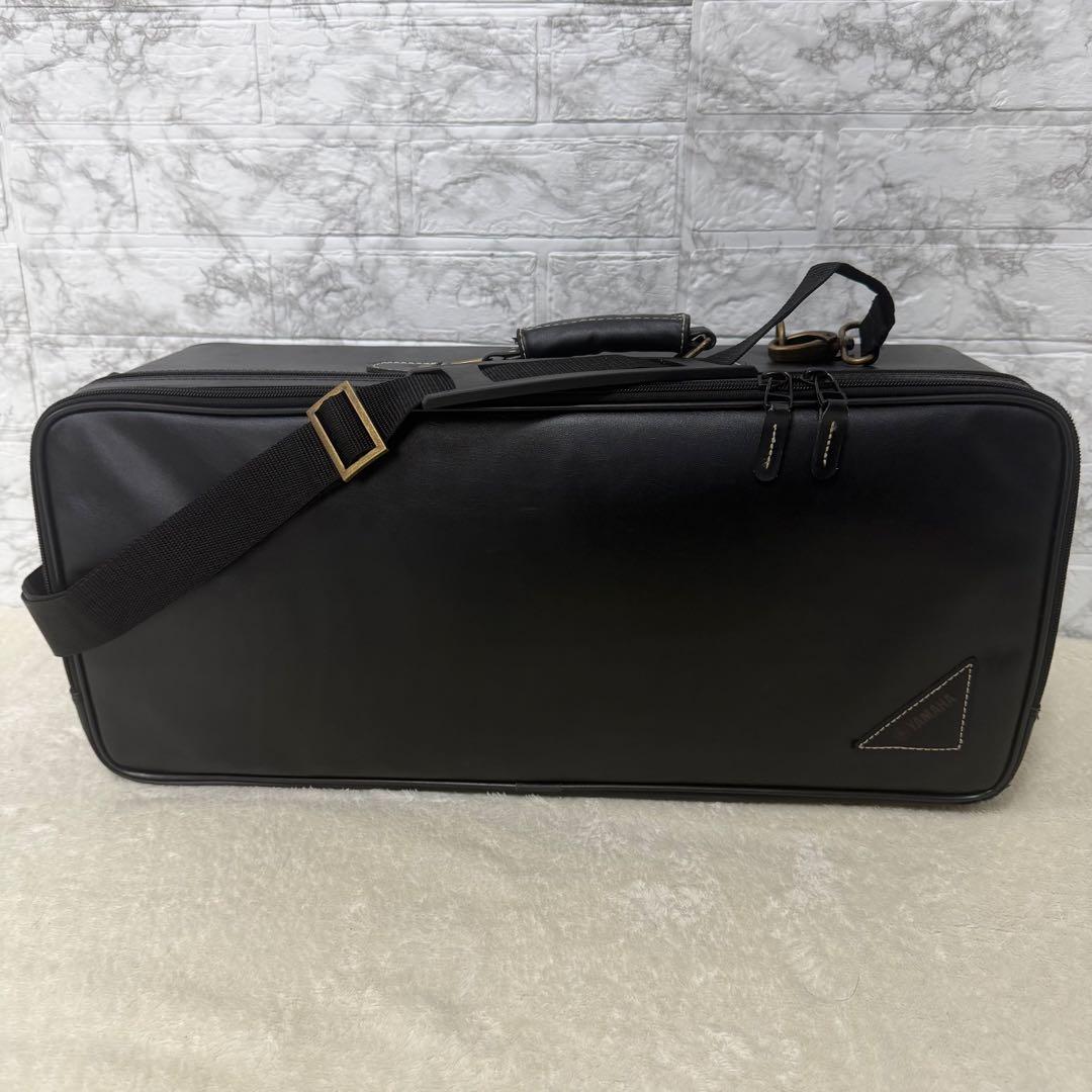 YAMAHA ヤマハTRC-801E トランペット ダブルケース 3way - メルカリ