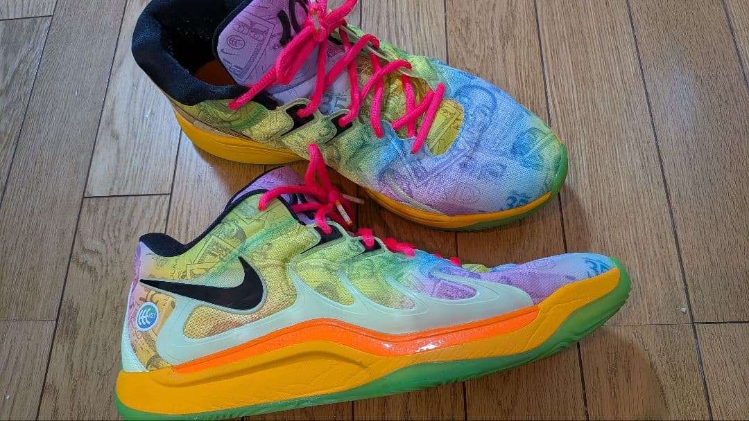 シューズ(男性用) Nike KD 17 \