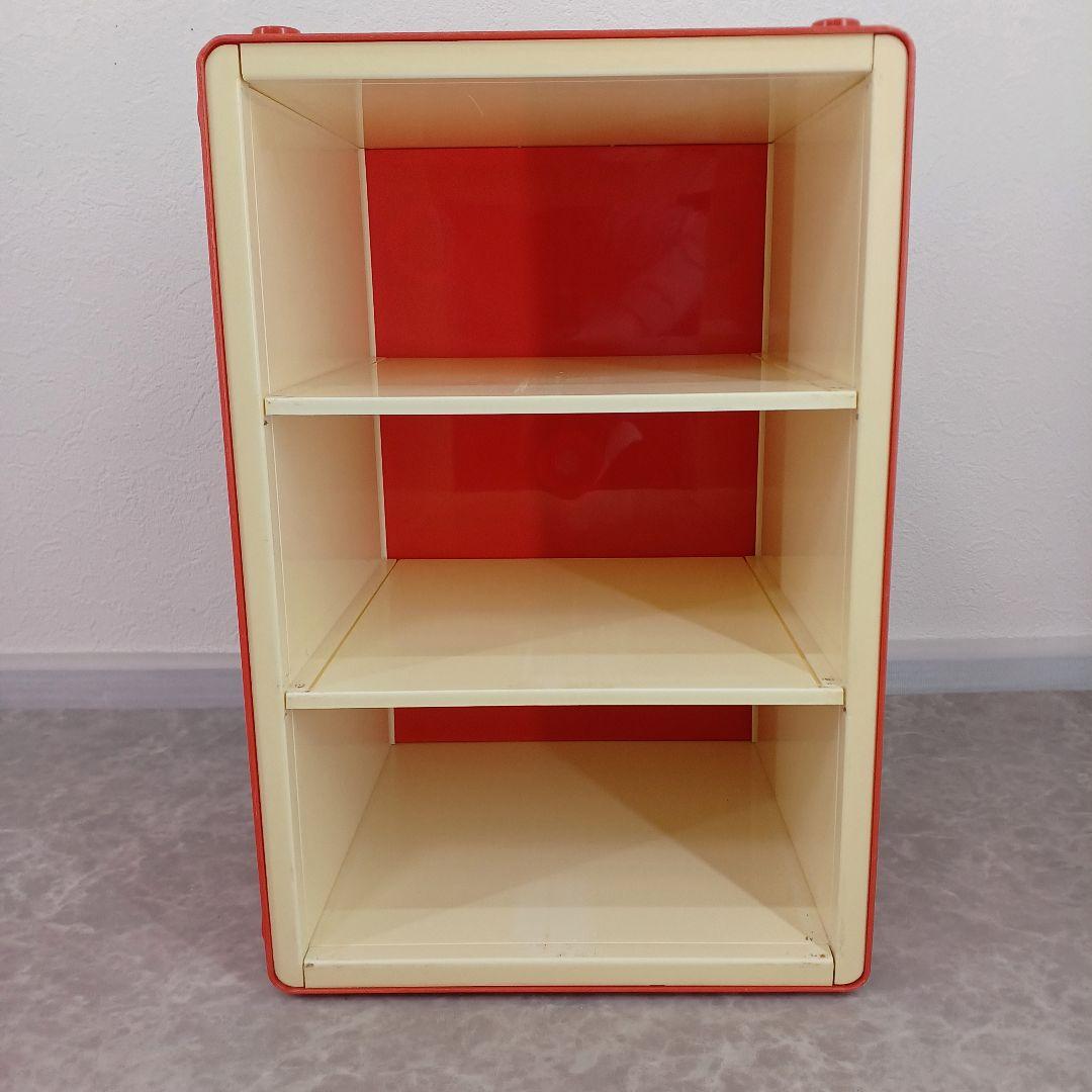 激レア‼️ヴィンテージ☆任天堂【ユニラック 3段引き出し収納ボックス