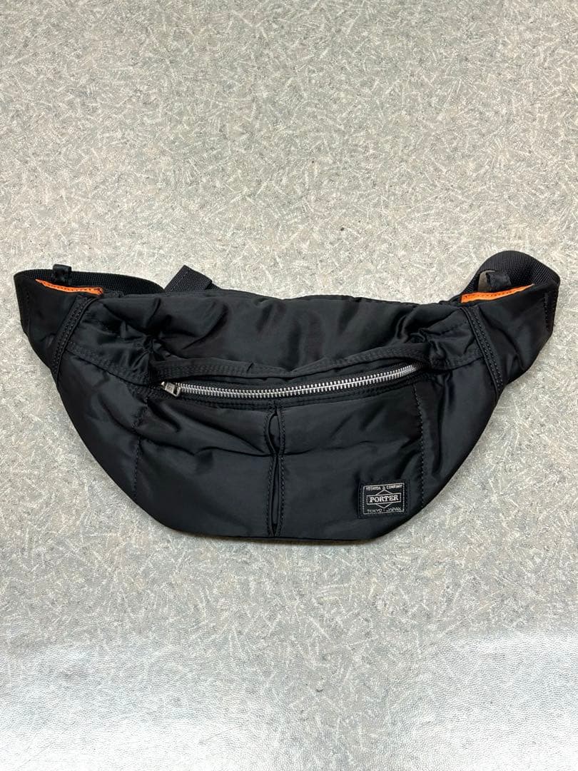 【美品】PORTER ポーター　吉田カバン　ウエストバッグ　ボディーバッグ