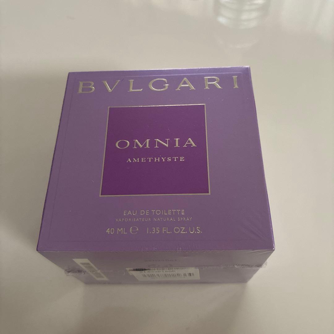 BVLGARI OMNIA AMETHYSTE オードトワレ 40mL