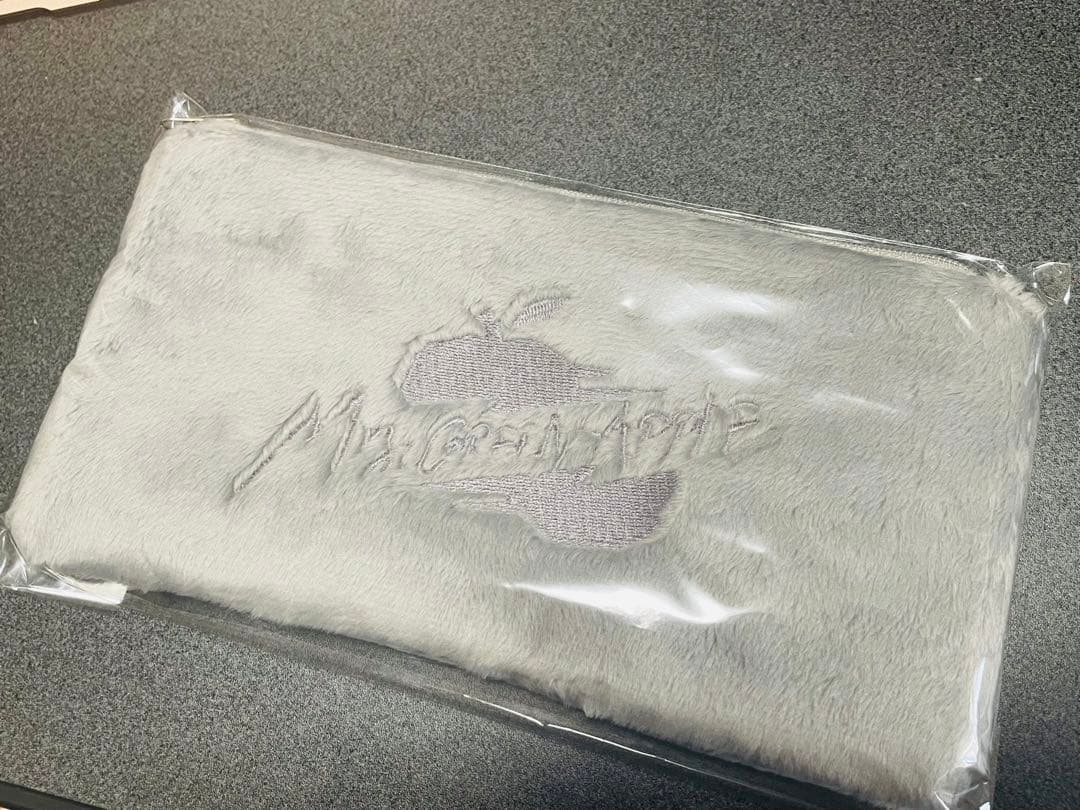 レア】Mrs. GREEN APPLE ポーチ ゼンジン - メルカリ