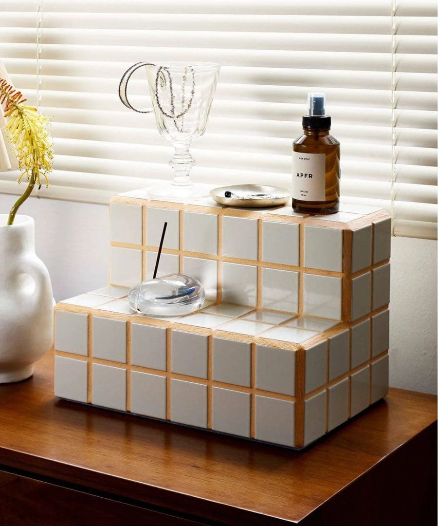 クロリタイル JSF別注 VANITY SHELF ディスプレイ シェルフ